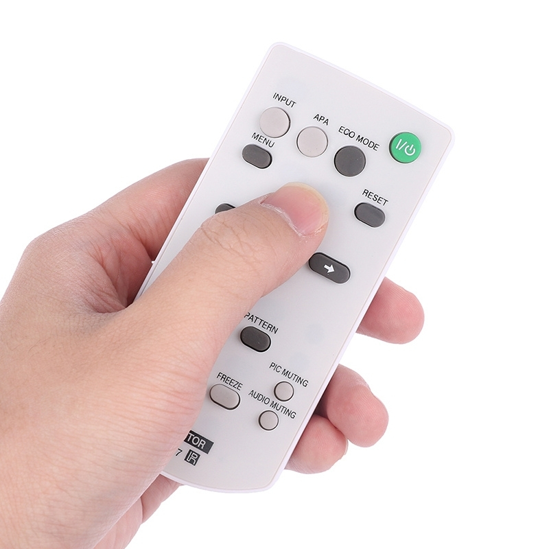 Sony RM-PJ5/RM-PJ6/RM-PJ7 Orjinal Projeksiyon Kumandası