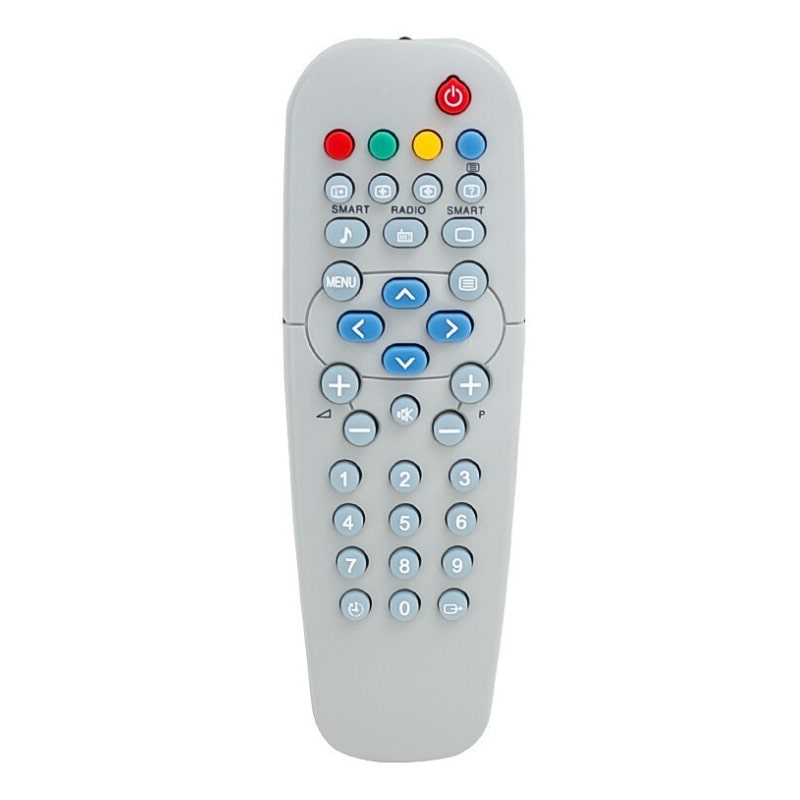 Philips Kısa Tip Radyolu Tüplü Tv Kumandası