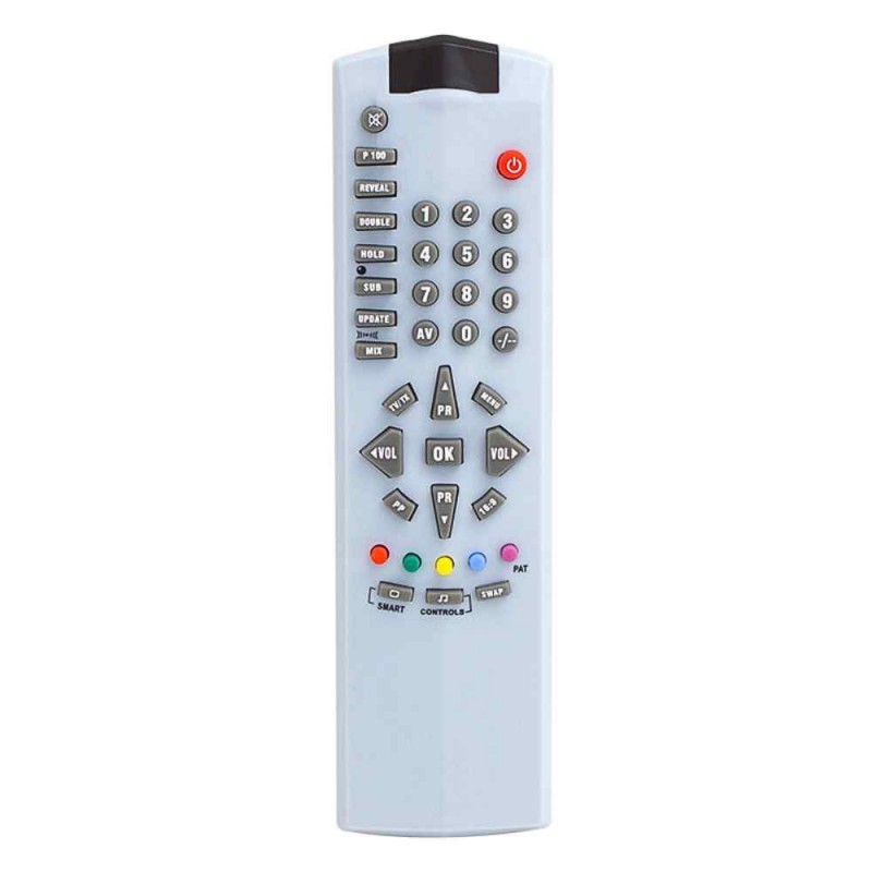 Arçelik Beko P100 Pat'lı Tv Kumandası
