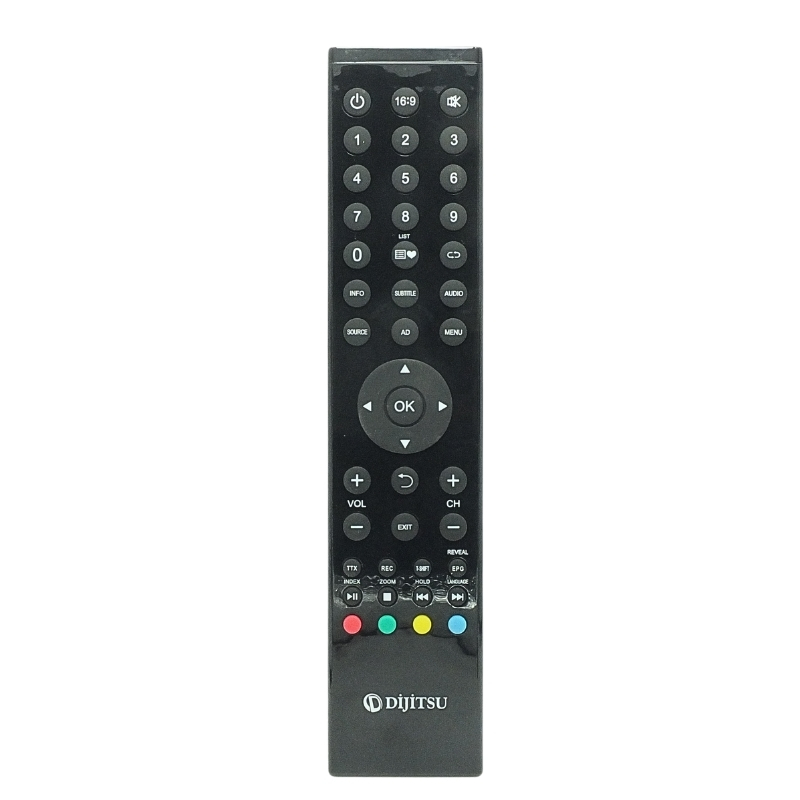 Dijitsu 32D7000 43D7000 TV Lcd Led Tv Kumanda