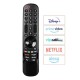 Lg AKB76039906 Netflix Prime Video Ses Komutsuz Lcd Led Tv Kumanda