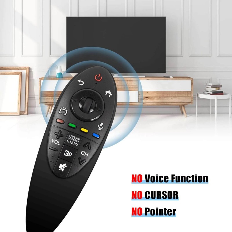 Lg AN-MR500G Akıllı LED TV için Uzaktan Kumanda 39LB6500 42LB6300 Lg AN-MR500G Akıllı LED TV için Uzaktan Kumanda 39LB6500 42LB6300