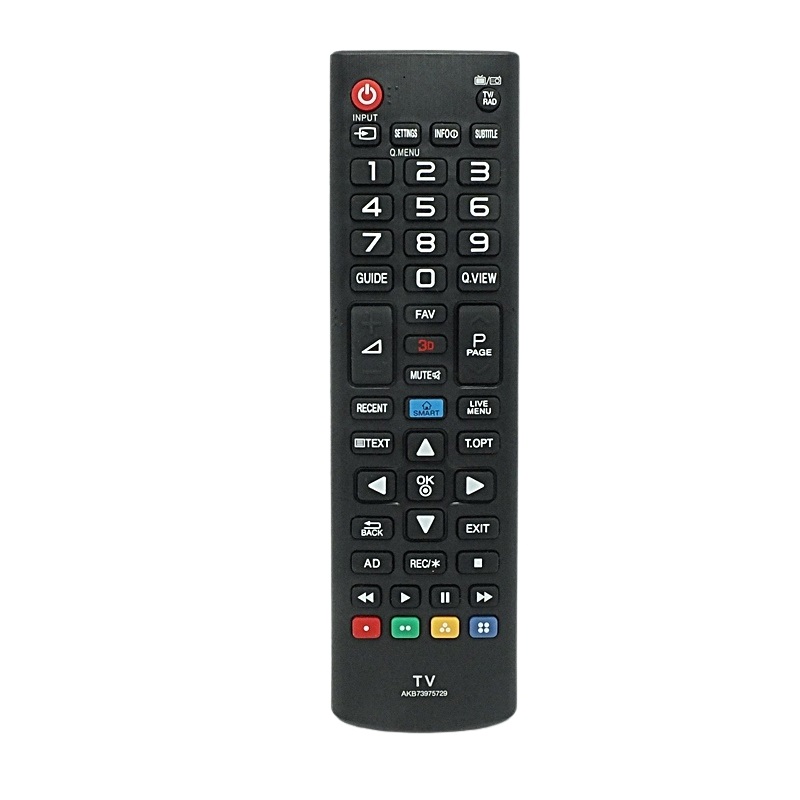 Lg 3D Smart Led-Lcd Tv Uzaktan Kumanda AKB73975761