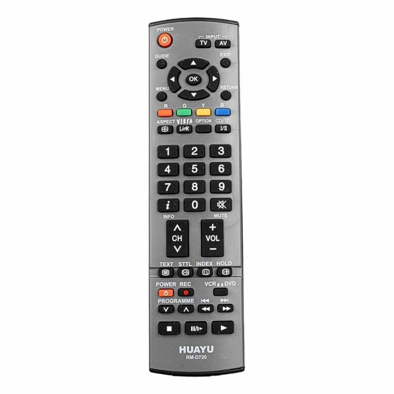 Panasonic RM-D720 Lcd Led Tv Kumanda
