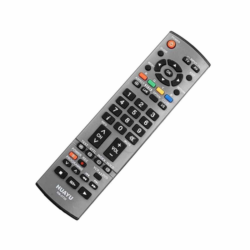 Panasonic RM-D720 Lcd Led Tv Kumanda