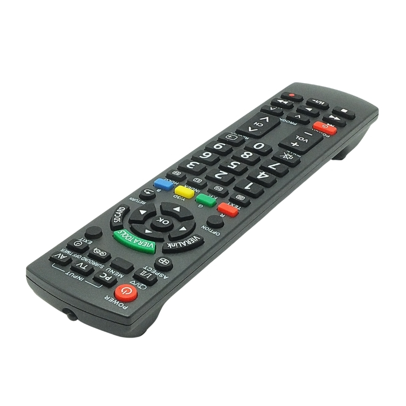 Tüm Panasonic Lcd Led TV'ler için Evrensel Uzaktan Kumanda