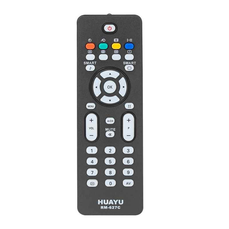 Philips RC2023601/01 Lcd Led Tv Akıllı Kumanda Philips RC2023601/01 Lcd Led Tv Akıllı Kumanda