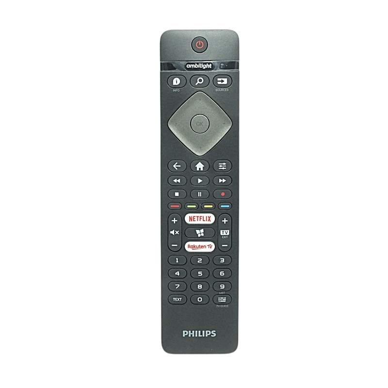Orjinal Philips Ambilight Led Tv Kumanda 55PUS6754/12