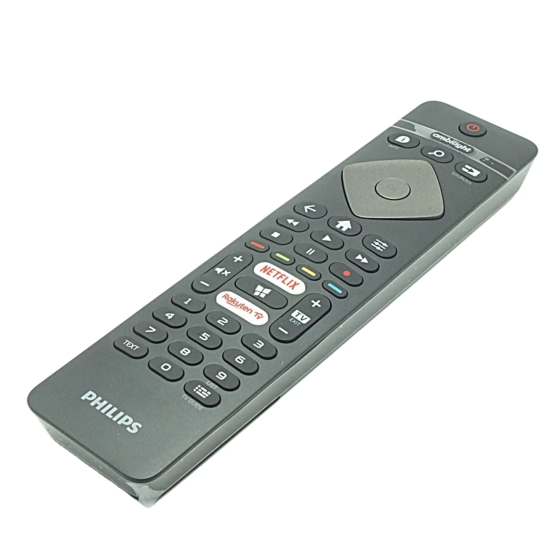 Orjinal Philips Ambilight Led Tv Kumanda 55PUS6754/12