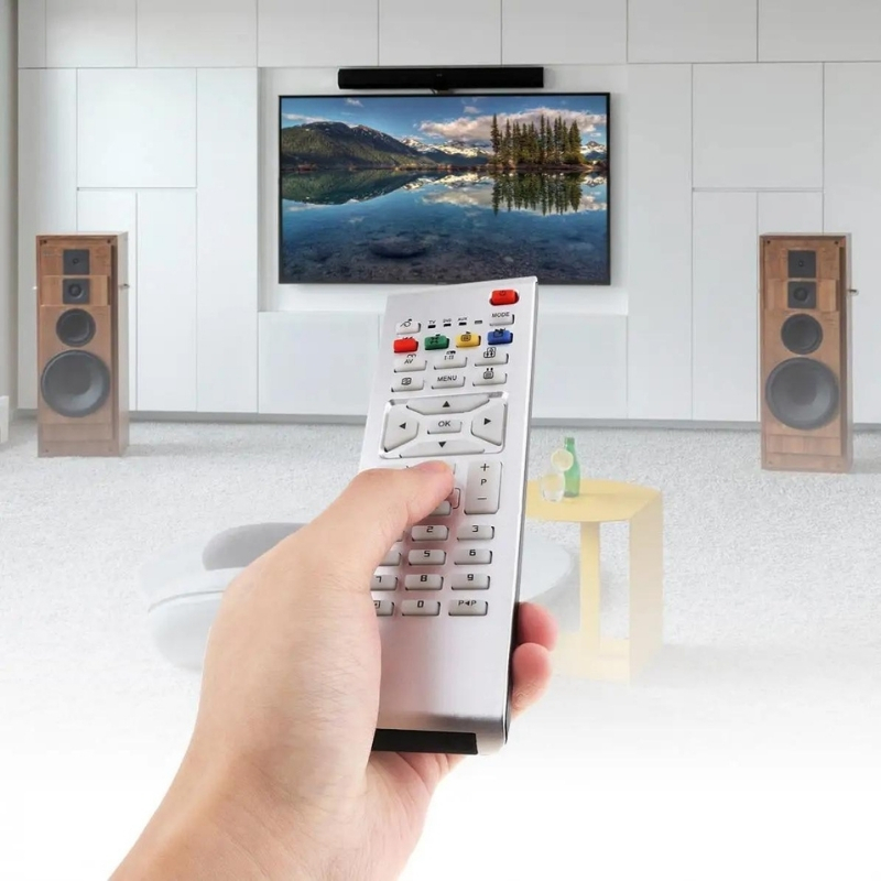 Philips TV/DVD/AUX Kumanda RM-631 RC1683701/01