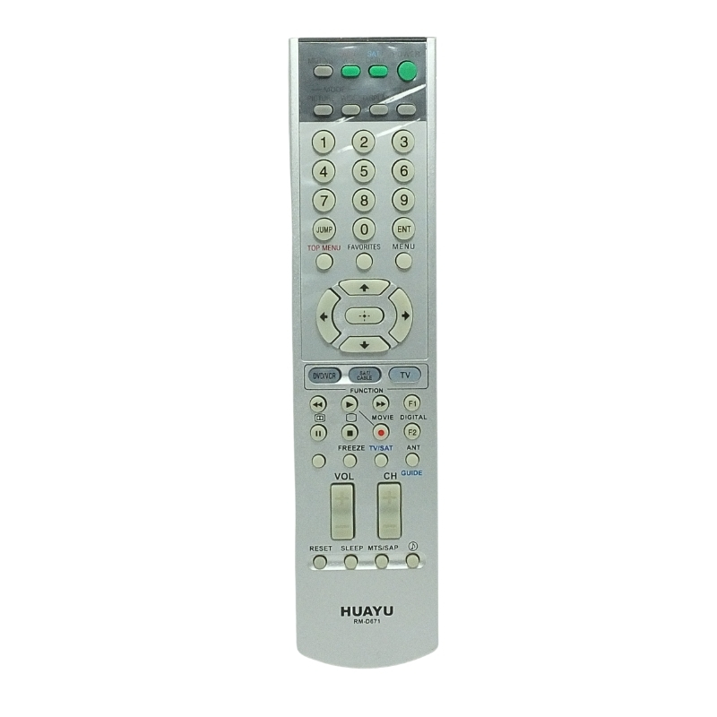 Sony Lcd Tv Uzaktan Kumandası RM-D671