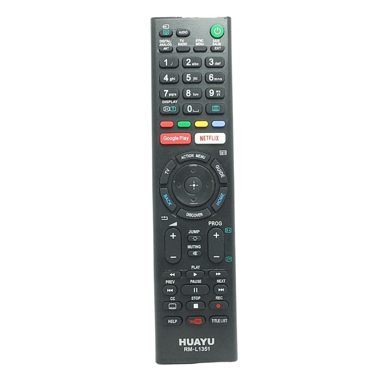 Sony RM-L1351 Lcd Led Tv Uzaktan Kumanda