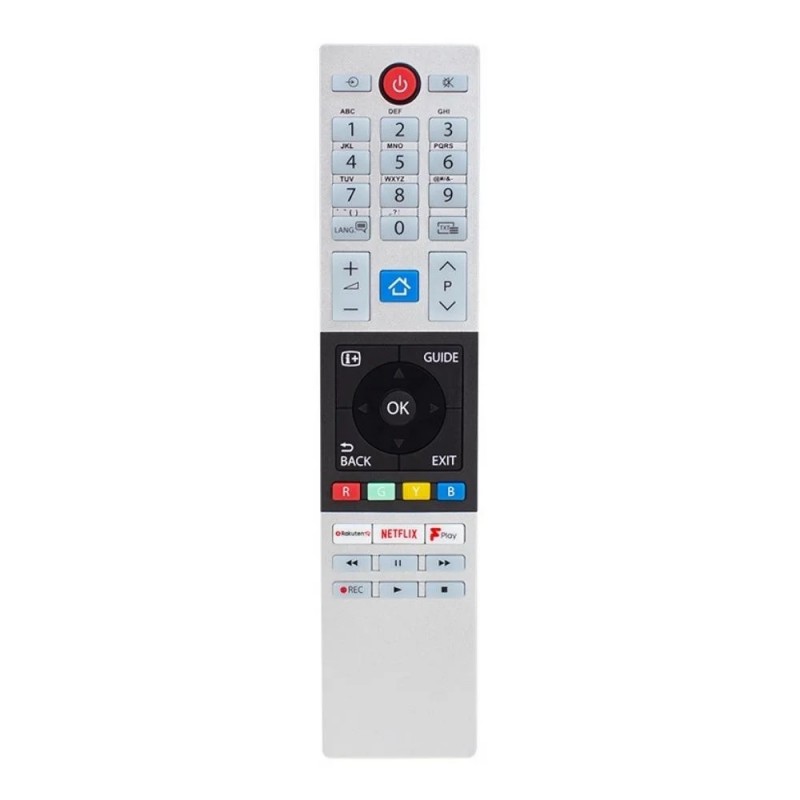 Toshiba CT-8533 Lcd Led Tv Kumanda