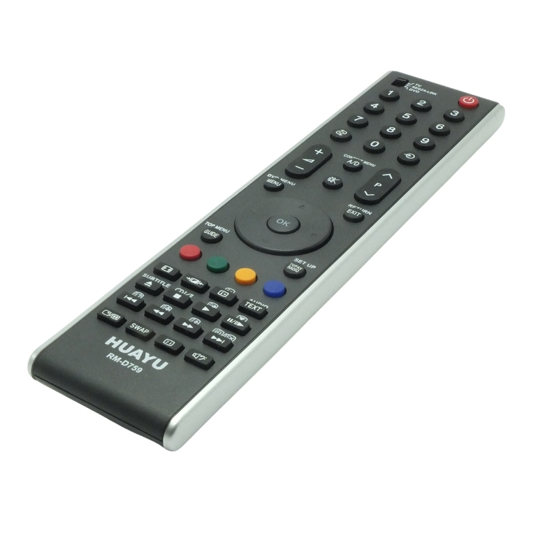 Toshiba Regza Lcd Led Üniversal Tv Kumanda RM-D759