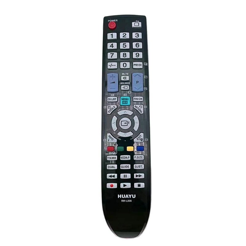Samsung Evrensel Lcd Tv Kumanda Huayu Rm-d762