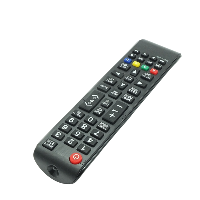 Samsung Smart Hub Tuşlu Lcd Led Tv Kumandası