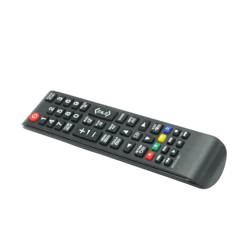 Samsung Smart Hub Tuşlu Lcd Led Tv Kumandası