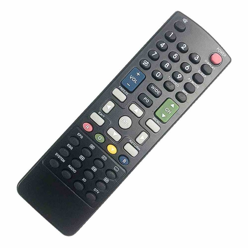 Sharp RM-L1046 Universal Lcd-Led Tv Kumandası