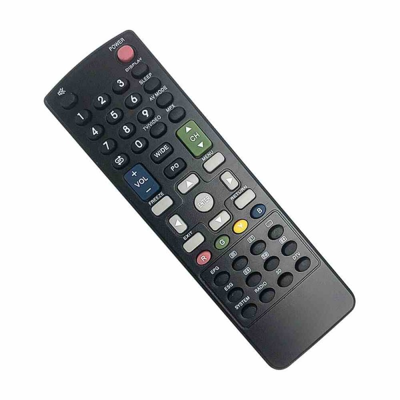 Sharp RM-L1046 Universal Lcd-Led Tv Kumandası