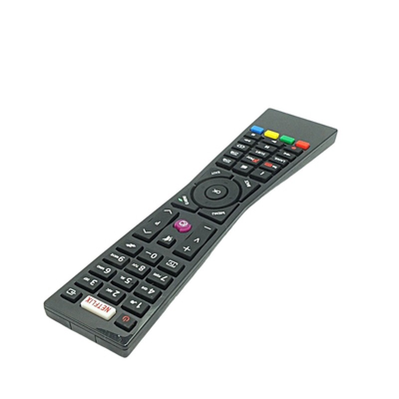 Vestel Lcd Tv Kumanda Netfix Youtube Tuşlu RC0319
