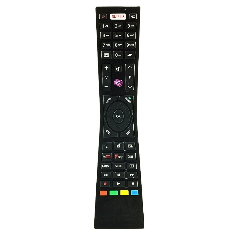 Vestel Lcd Tv Kumanda Netfix Youtube Tuşlu RC0319 Vestel Lcd Tv Kumanda Netfix Youtube Tuşlu RC0319
