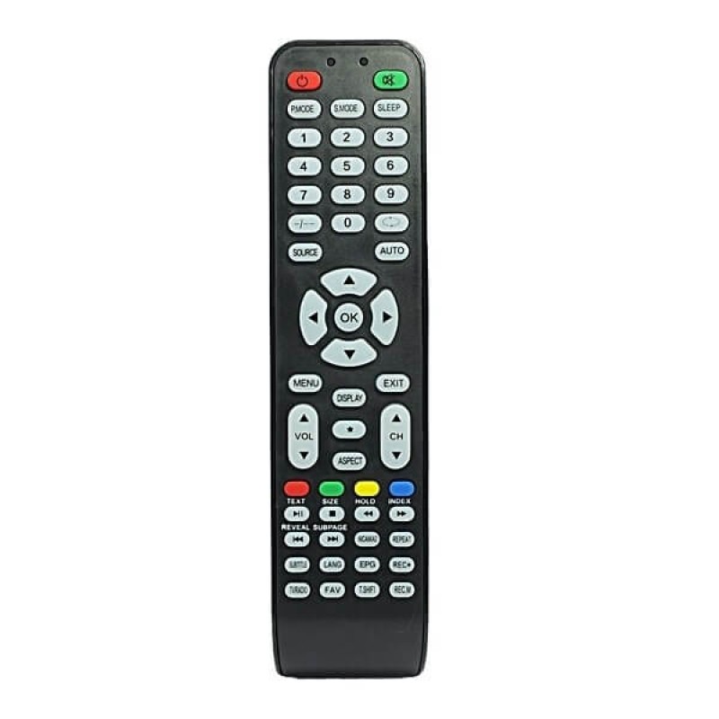 Awox Lcd Led Tv Kumanda Tüm Modellere Uyumlu Awox Lcd Led Tv Kumanda Tüm Modellere Uyumlu