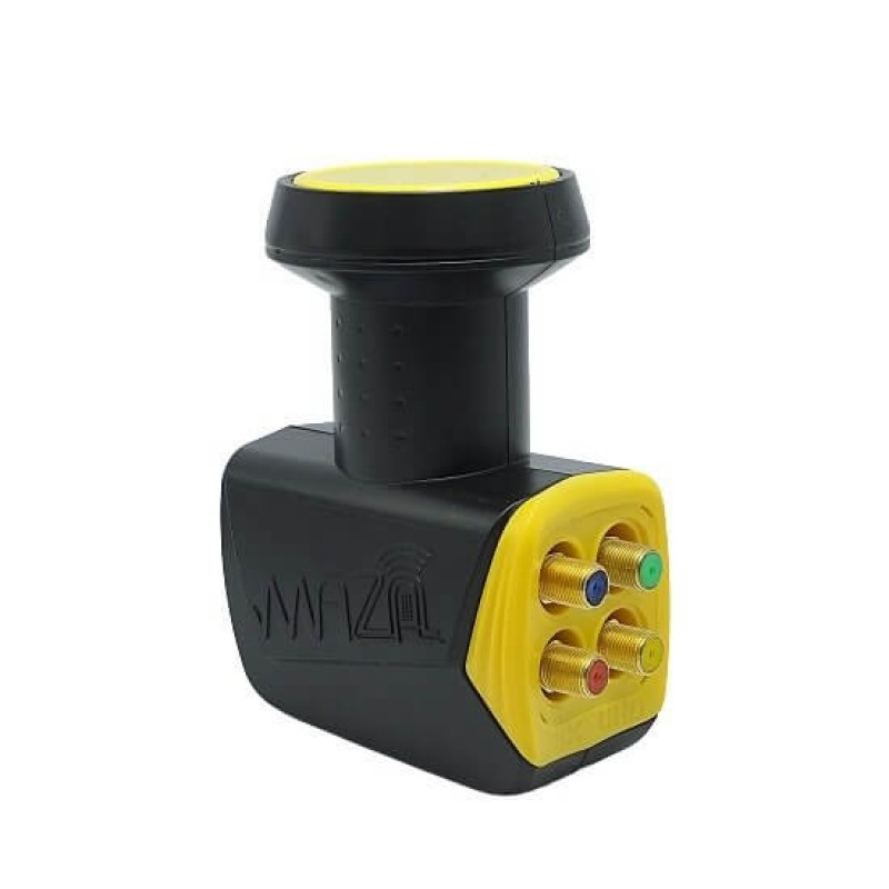 Maza MZ-03 HD Üniversal 4K 4'lü Quad Lnb Maza MZ-03 HD Üniversal 4K 4'lü Quad Lnb