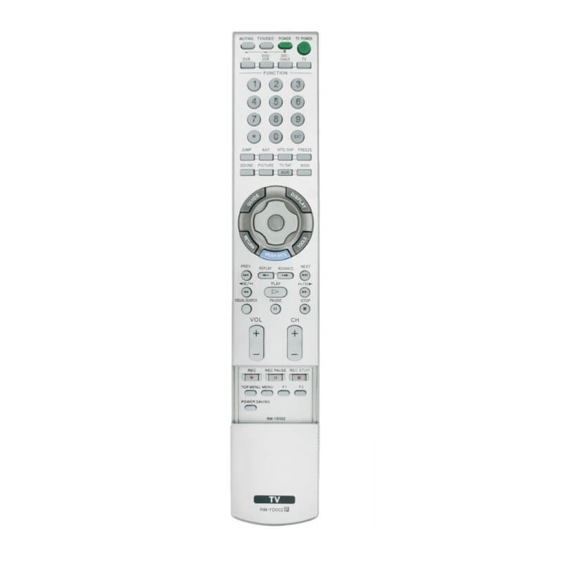 Sony Orjinal Tv Uzaktan Kumanda RM-YD002 Sony Orjinal Tv Uzaktan Kumanda RM-YD002