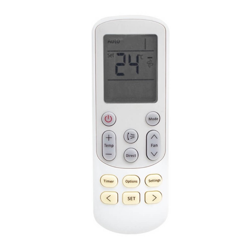 Samsung DB93-14643S Klima Uzaktan Kumanadası Samsung DB93-14643S Klima Uzaktan Kumanadası