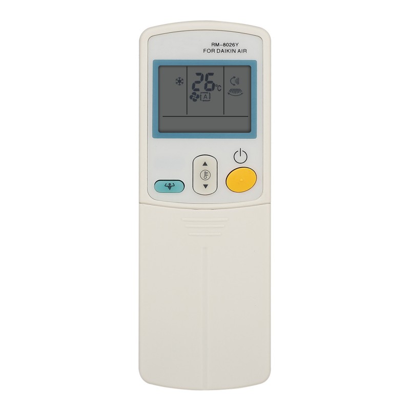 Daikin klima uzaktan kumanda ARC423A18, ARC423A2 Daikin klima uzaktan kumanda ARC423A18, ARC423A2