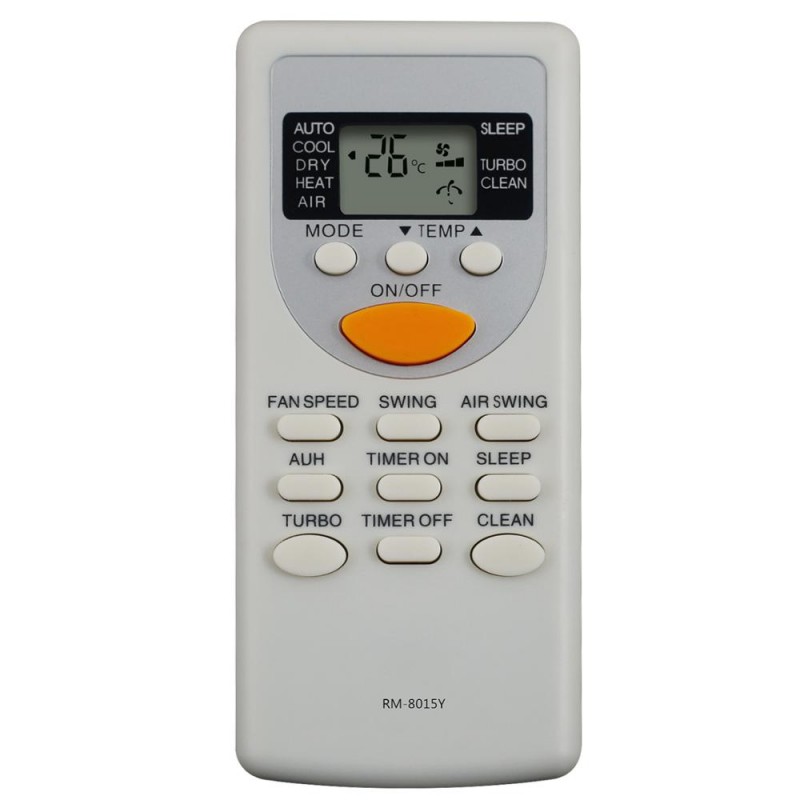 Chigo RM-8015y Klima uzaktan kumandası Chigo RM-8015y Klima uzaktan kumandası