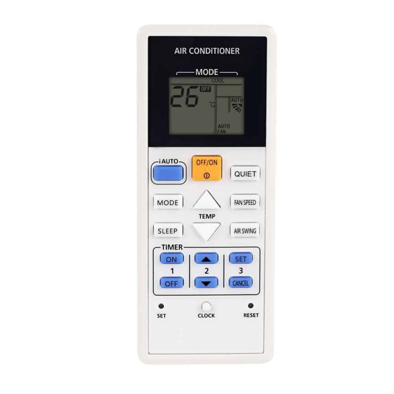 Panasonic klima uzaktan kumanda 00410, 00470, 04230, 03590 Panasonic klima uzaktan kumanda 00410, 00470, 04230, 03590