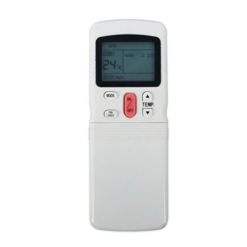 Midea R11CG/E R11HG-E R11HG/E R11hg Klima Kumandası Midea R11CG/E R11HG-E R11HG/E R11hg Klima Kumandası