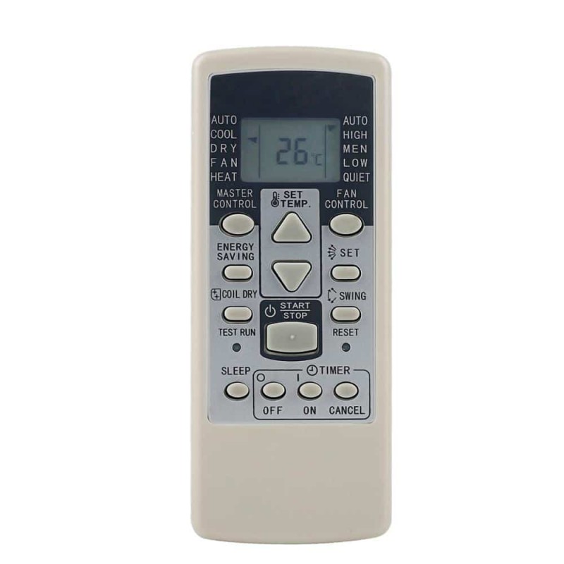 Fujitsu AR-RCD1C AR-RCD1E AR-RCE1C Klima Kamandası Fujitsu AR-RCD1C AR-RCD1E AR-RCE1C Klima Kamandası