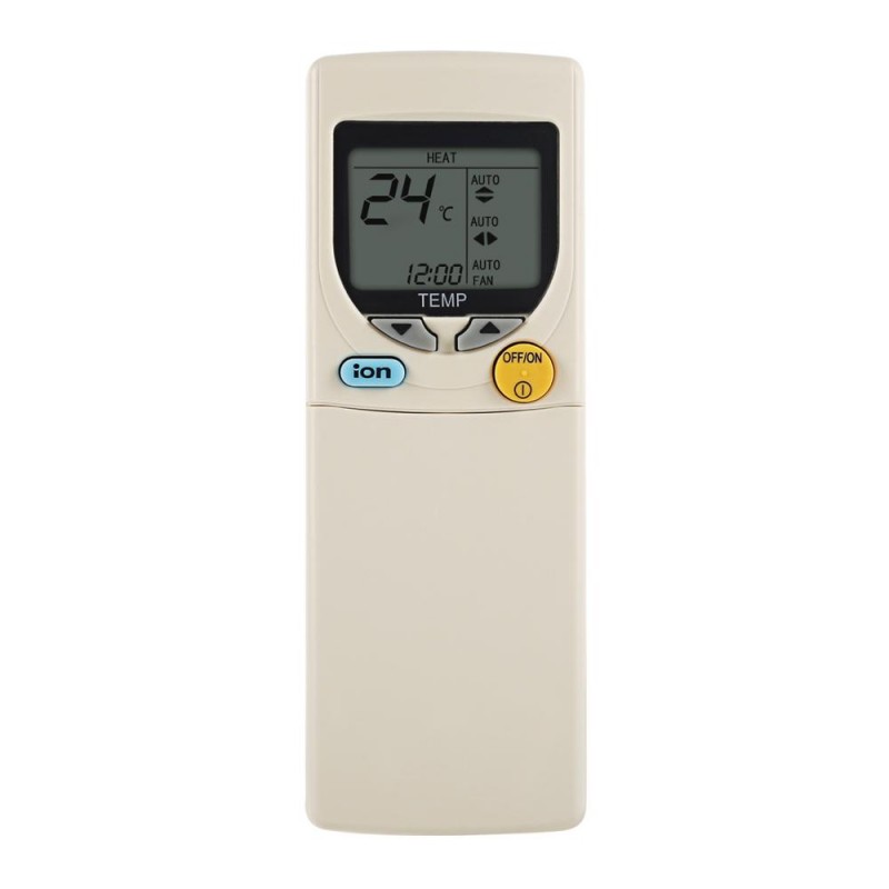 Panasonic A75C2624 A/C klima uzaktan kumanda Panasonic A75C2624 A/C klima uzaktan kumanda