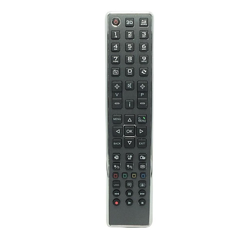 Vestel Lcd Led 3D Tv Uzaktan Kumanda Vestel Lcd Led 3D Tv Uzaktan Kumanda