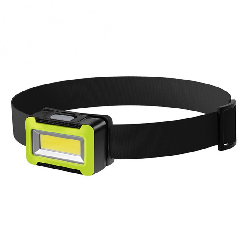 Led Kafa Lambası Feneri Mini Cop Su Geçirmez 3 Mod Led Kafa Lambası Feneri Mini Cop Su Geçirmez 3 Mod