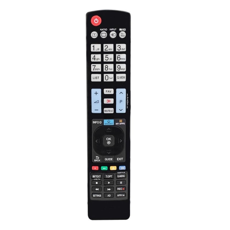 Lg 3D Led Smart Tv Uzaktan Kumanda RM-L999 Lg 3D Led Smart Tv Uzaktan Kumanda RM-L999