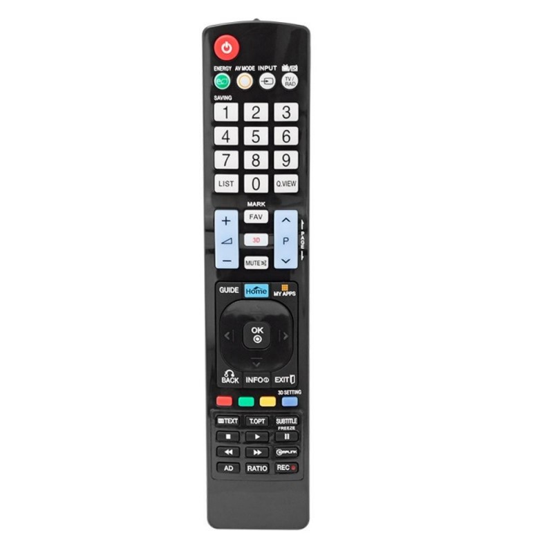 Lg RM-L930 Lcd Led Tv Kumanda Lg RM-L930 Lcd Led Tv Kumanda