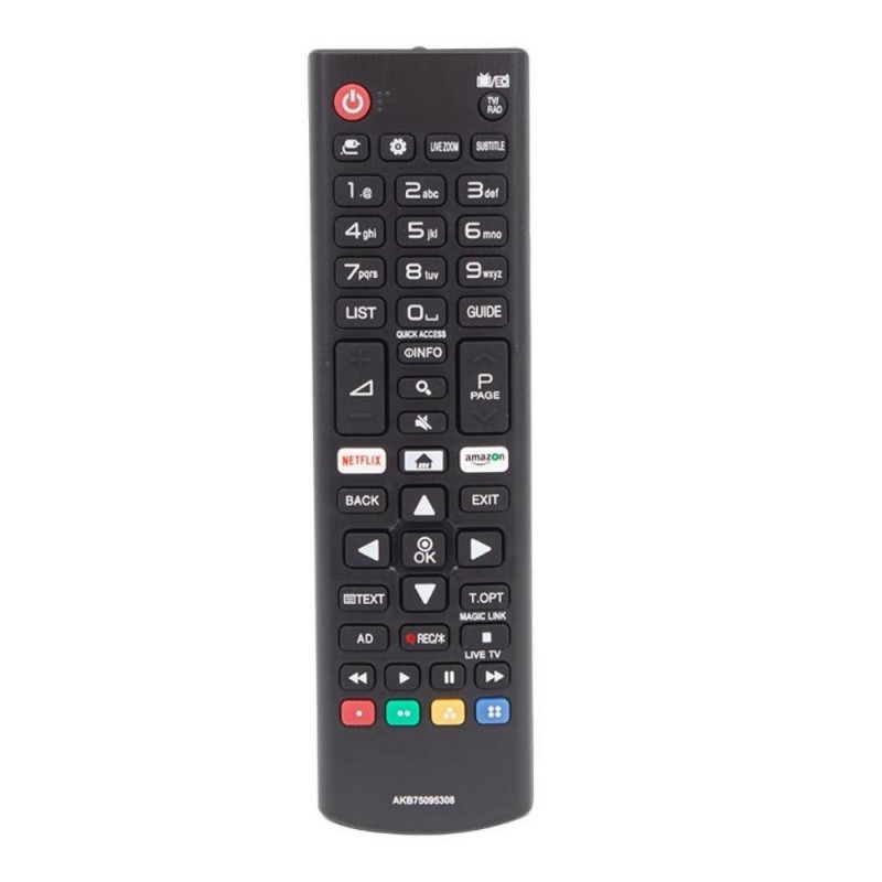 Lg Lcd Led Tv Kumanda Netflix Amazon Tuşlu Lg Lcd Led Tv Kumanda Netflix Amazon Tuşlu