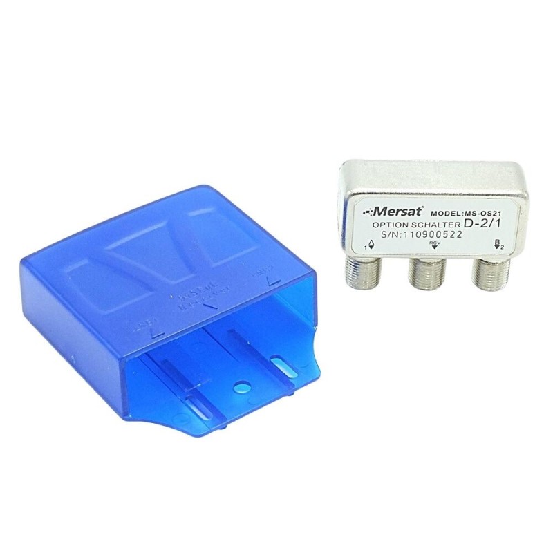 Mersat MS-0S21 Option Switch Mersat MS-0S21 Option Switch