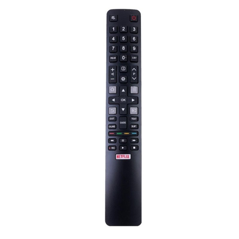 TCL RC901V FMR1 UHD 4K TV uzaktan kumanda TCL RC901V FMR1 UHD 4K TV uzaktan kumanda