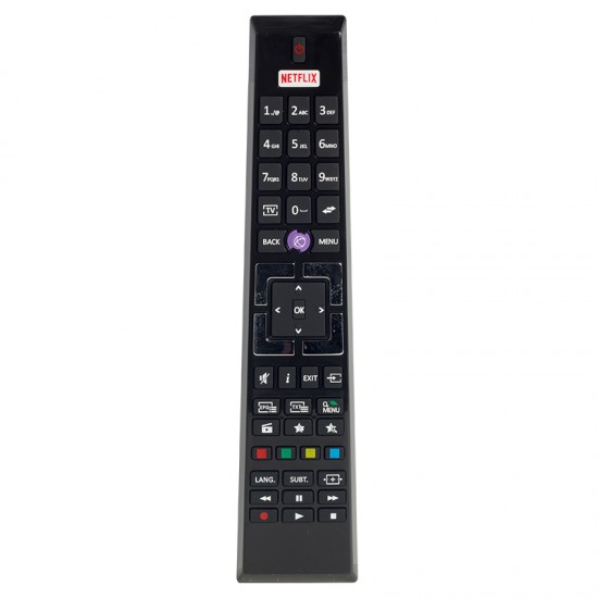Vestel RM-L1396 Netflix Tuşlu Lcd-Led Tv Kumanda