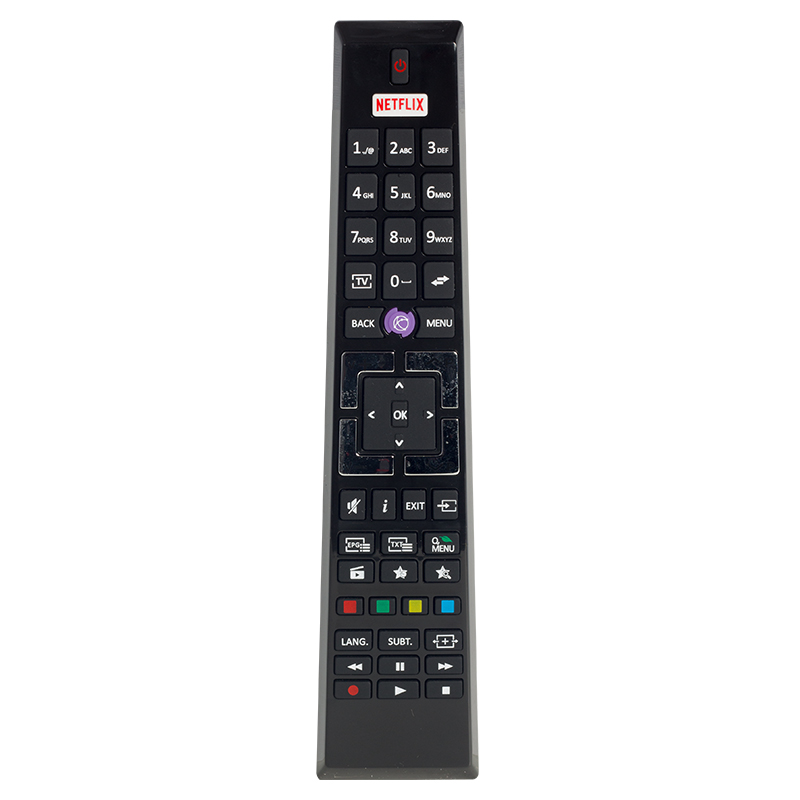 Vestel RM-L1396 Netflix Tuşlu Lcd-Led Tv Kumanda Vestel RM-L1396 Netflix Tuşlu Lcd-Led Tv Kumanda