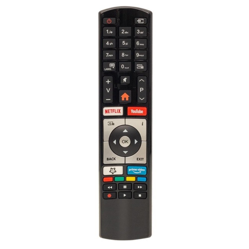 Vestel RC4318P Lcd Led Tv Kumanda Vestel RC4318P Lcd Led Tv Kumanda