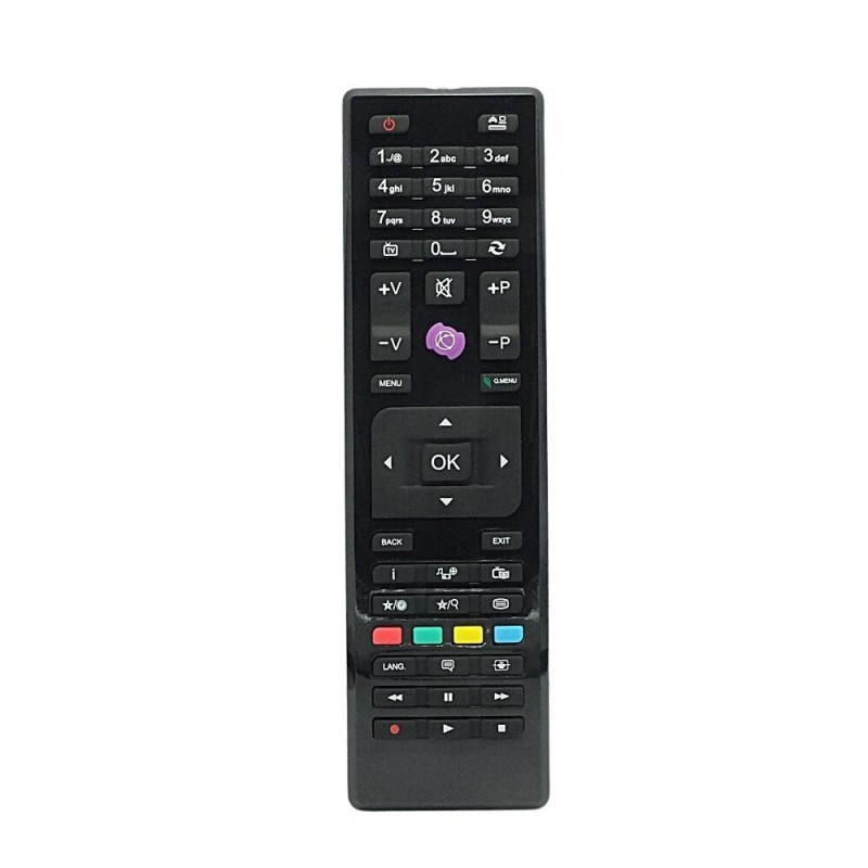 Vestel Seg Regal RC4875 Lcd Led Tv Kumanda Vestel Seg Regal RC4875 Lcd Led Tv Kumanda