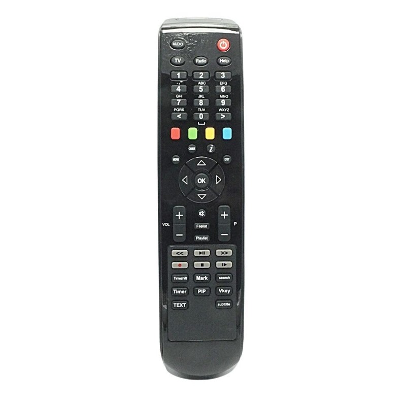 Atlanta ET-5000 HD Uydu Alıcı Kumandası Atlanta ET-5000 HD Uydu Alıcı Kumandası