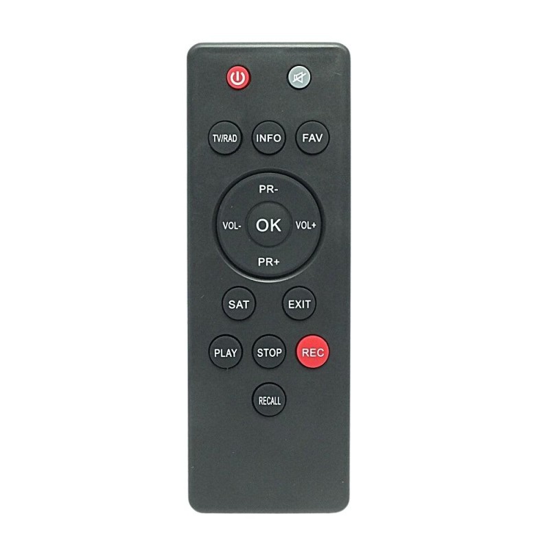 Next Minix HD Uydu Alıcı Yedek Uzaktan Kumandası Next Minix HD Uydu Alıcı Yedek Uzaktan Kumandası