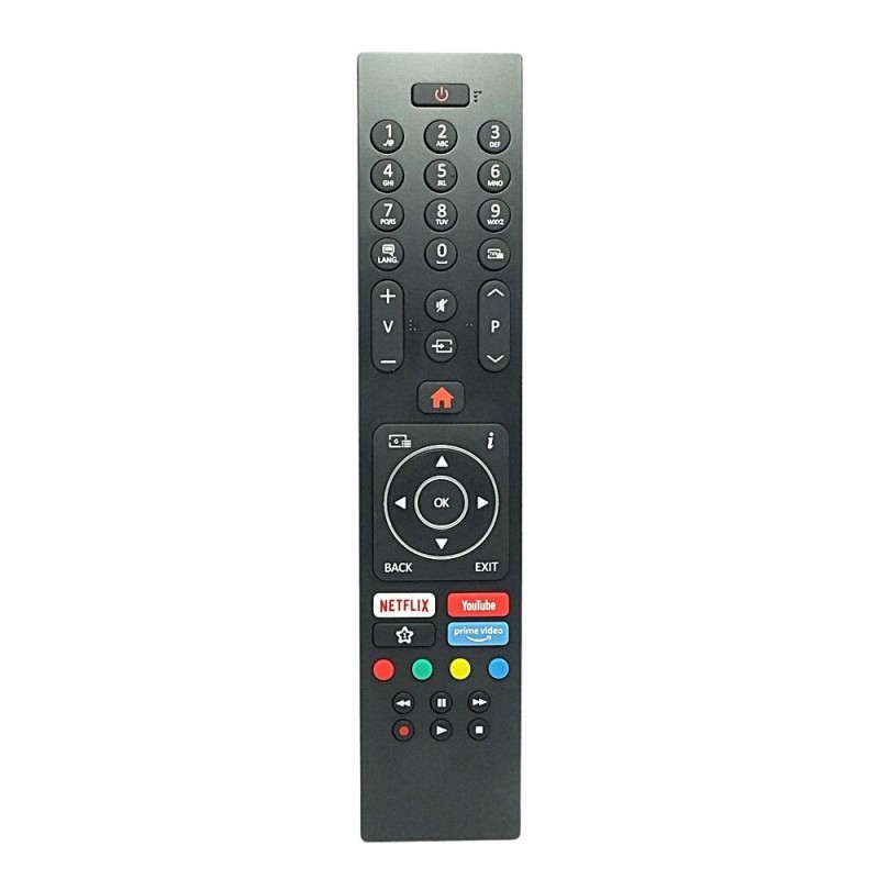 Vestel RC 43135P Netflix Youtube Prime Tuşlu Led Tv Kumanda Vestel RC 43135P Netflix Youtube Prime Tuşlu Led Tv Kumanda