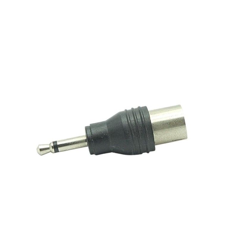 3.5 mm Mono E 60 Ohm Dişi Çevirici Jack Fiş 3.5 mm Mono E 60 Ohm Dişi Çevirici Jack Fiş